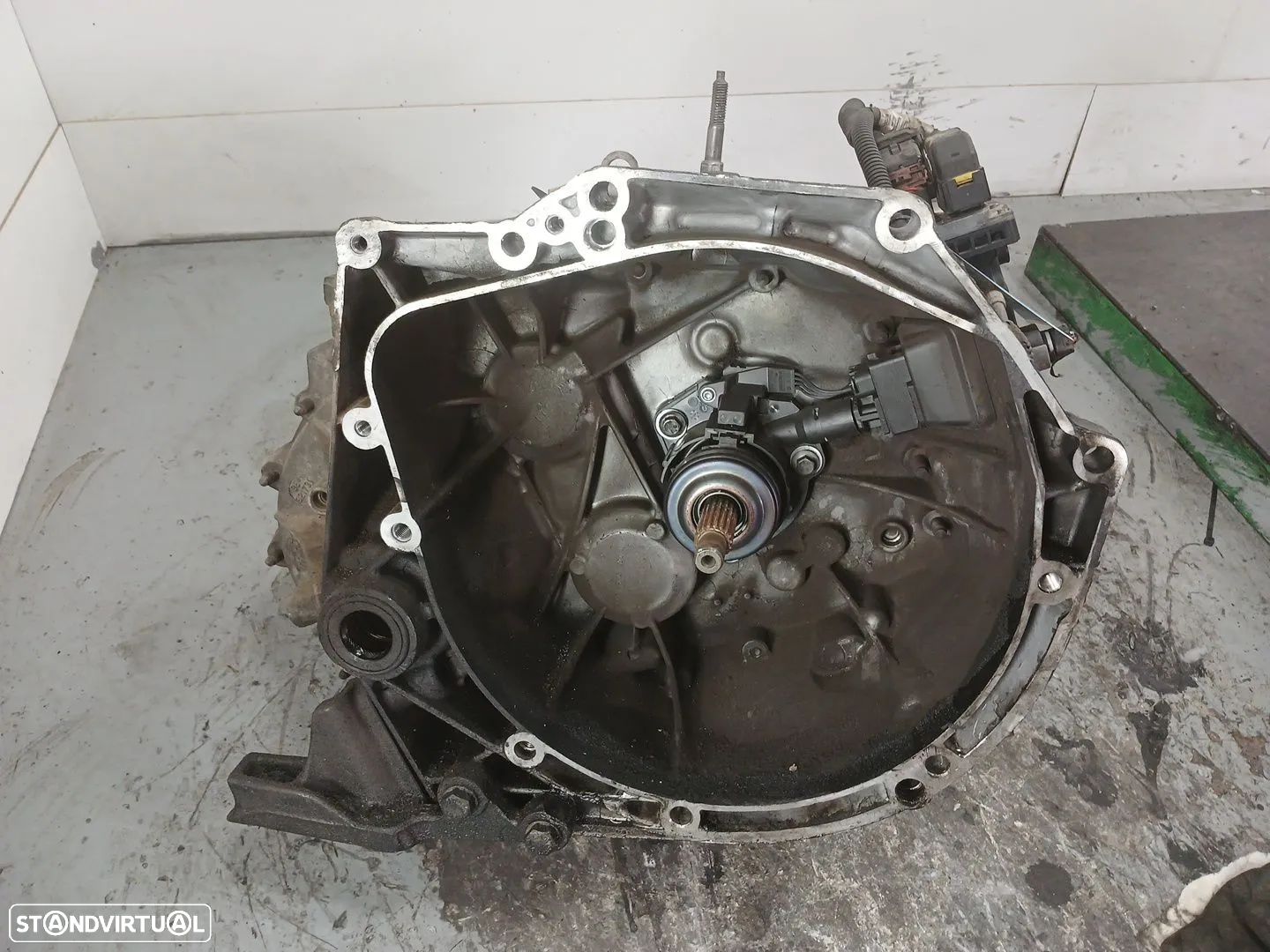 Caixa de velocidades automática PEUGEOT 3008 Veículo multiuso (0U_) | 09 – 17 20ds50 - 1