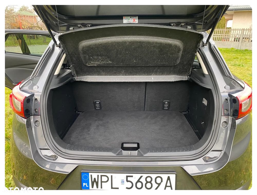 Mazda CX-3 SKYACTIV-G 120 SKYACTIVE-Drive FWD Exclusive-Line - 14