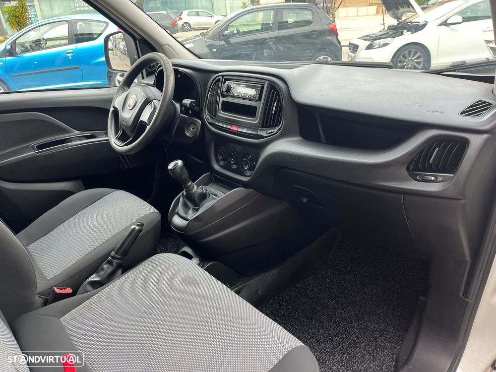 Fiat Doblo 1.3 Multiject 3 LUGARES - 11