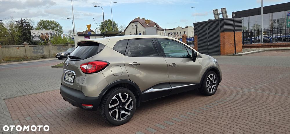 Renault Captur 1.5 dCi Intens EDC - 9