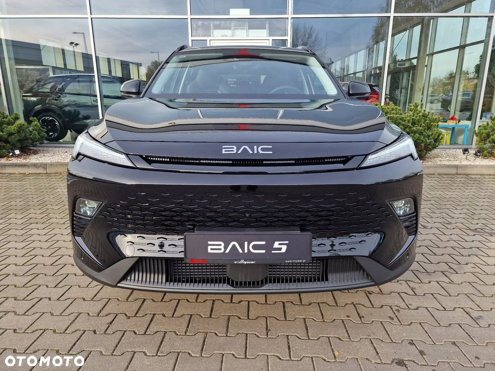 BAIC 5 Beijing 1.5T Comfort DCT - 3