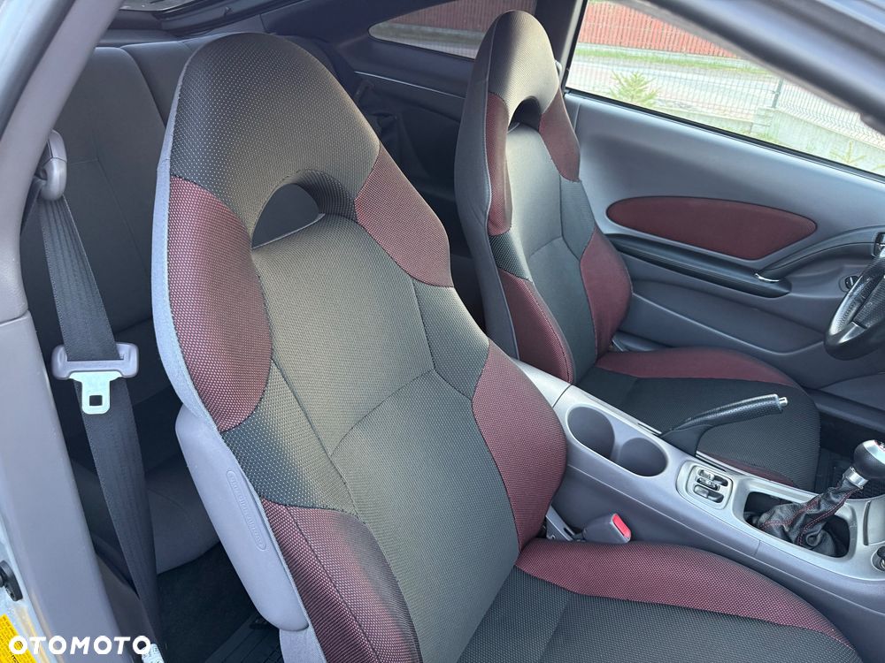 Toyota Celica 1.8 VVT-i Sol - 7