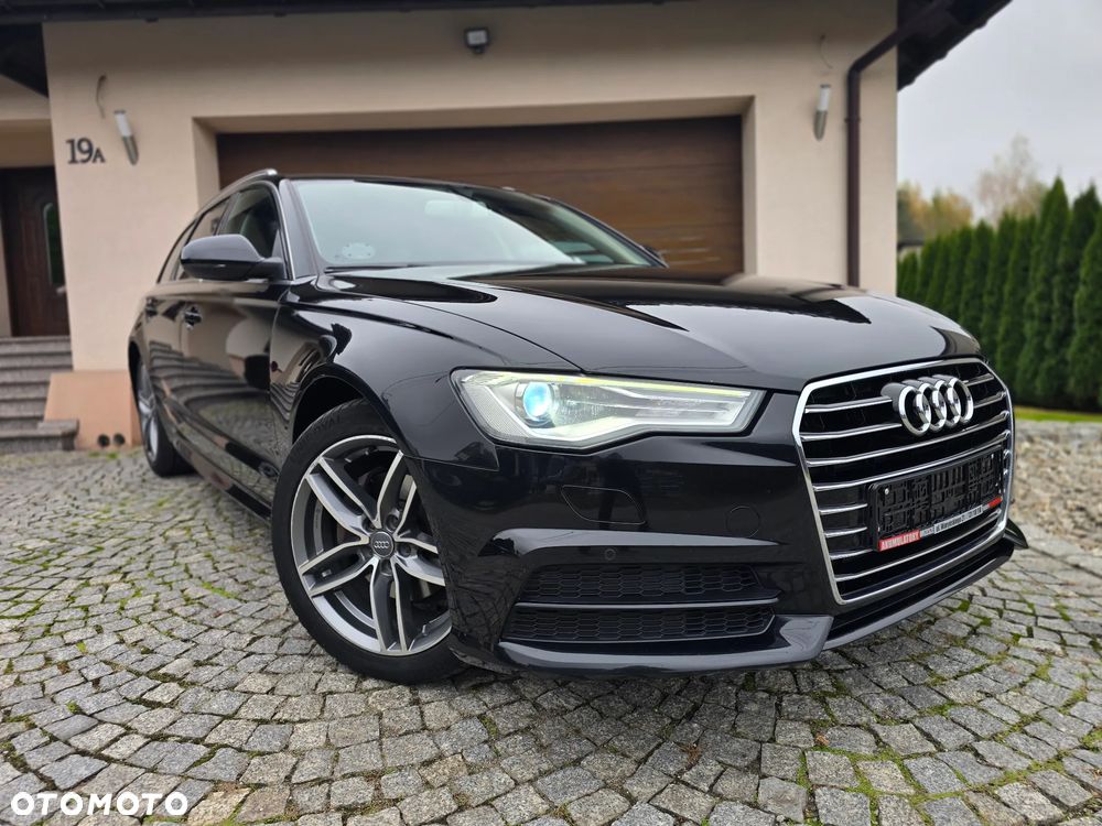 Audi A6 Avant