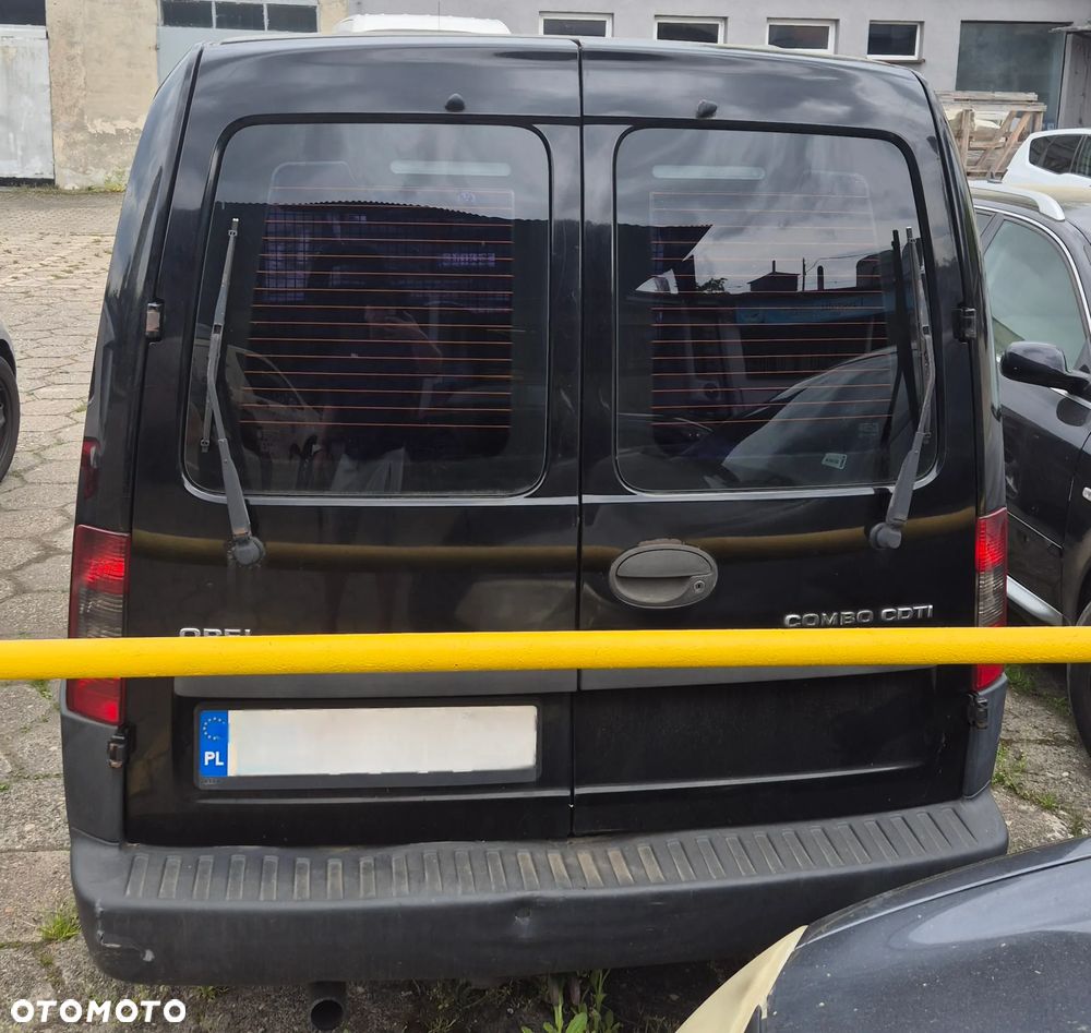 Opel Combo C - 7