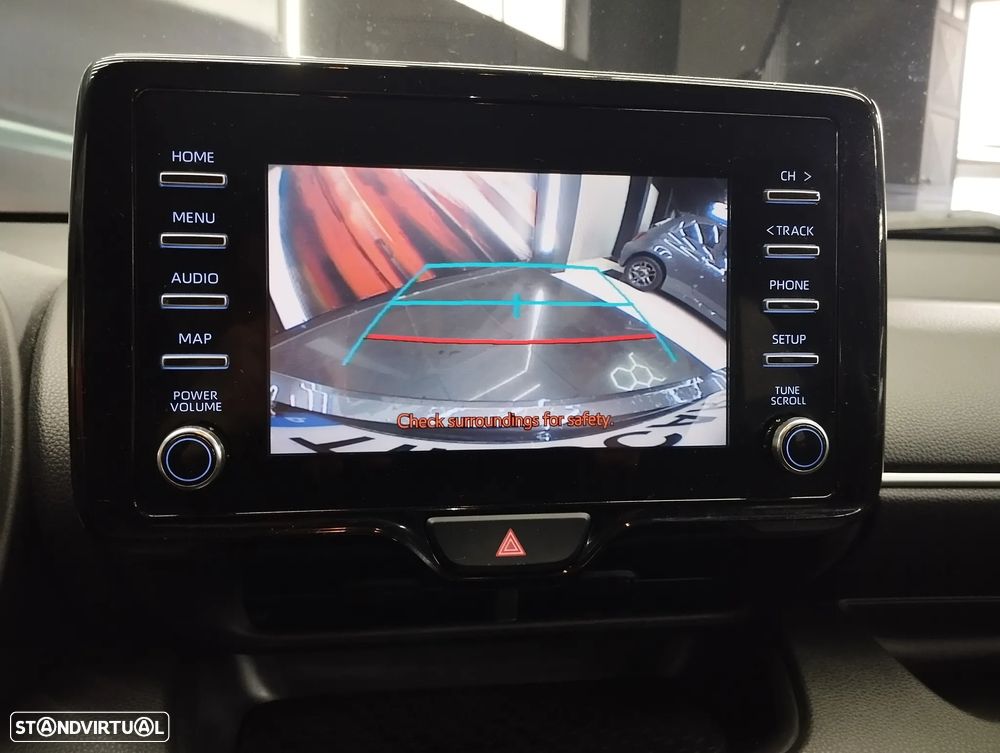 Toyota Yaris 1.5 HDF Comfort Plus - 21