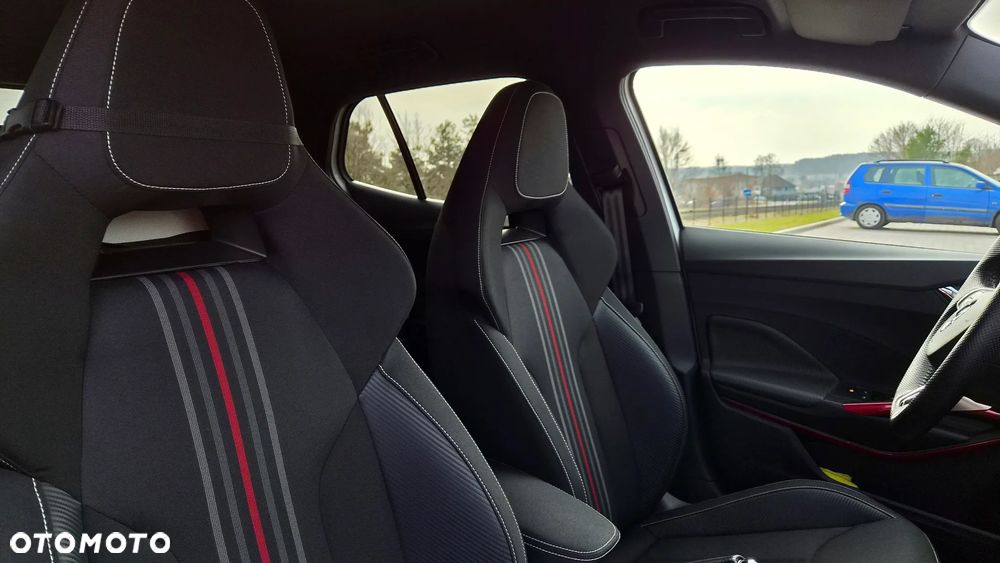 Skoda Fabia 1.0 TSI Monte Carlo DSG - 27