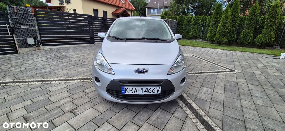 Ford KA - 12
