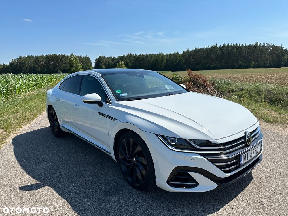 Volkswagen Arteon 2.0 TSI GPF R-Line DSG - 4