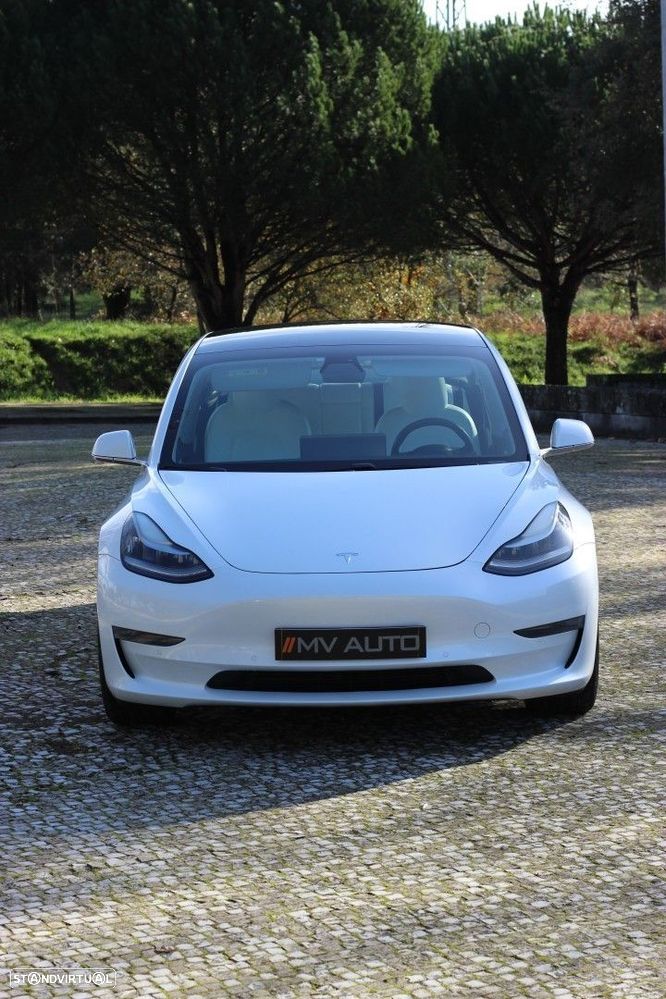 Tesla Model 3 Long Range Tração Integral - 1