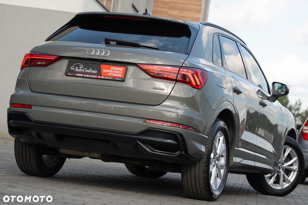 Audi Q3 35 TDI Quattro S tronic S line - 11