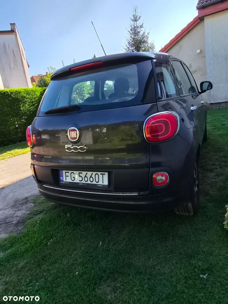 Fiat 500L 1.4 16V T-Jet Lounge - 3