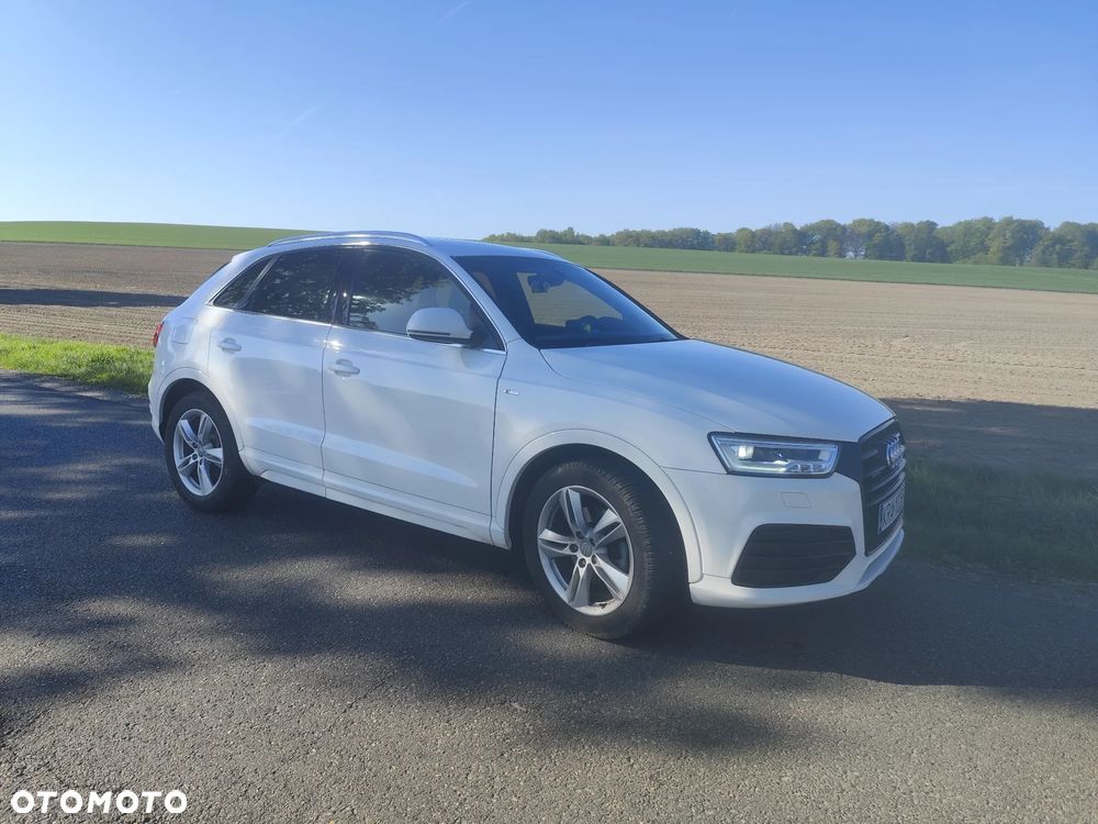 Audi Q3 2.0 TDI Quattro Design S tronic - 19