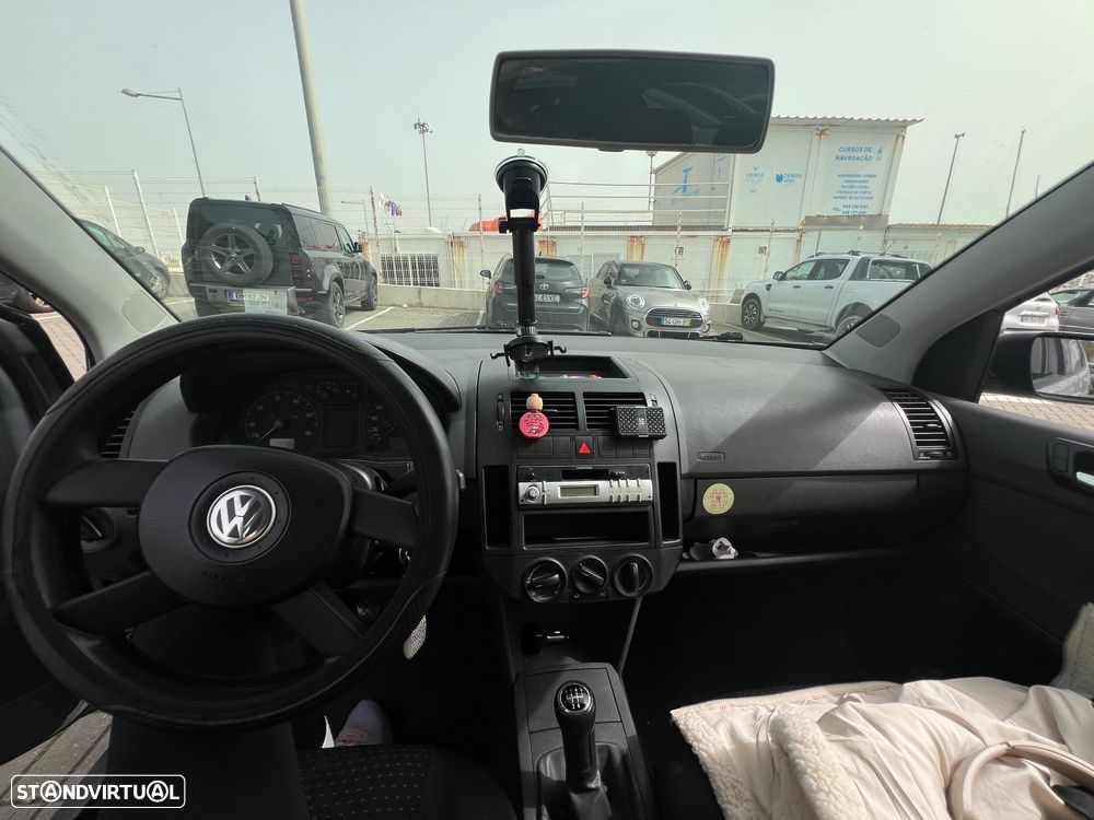 VW Polo 1.2 - 5