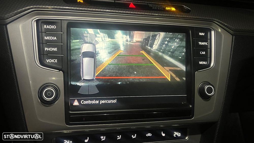 VW Passat Alltrack 2.0 TDi DSG 4Motion - 51