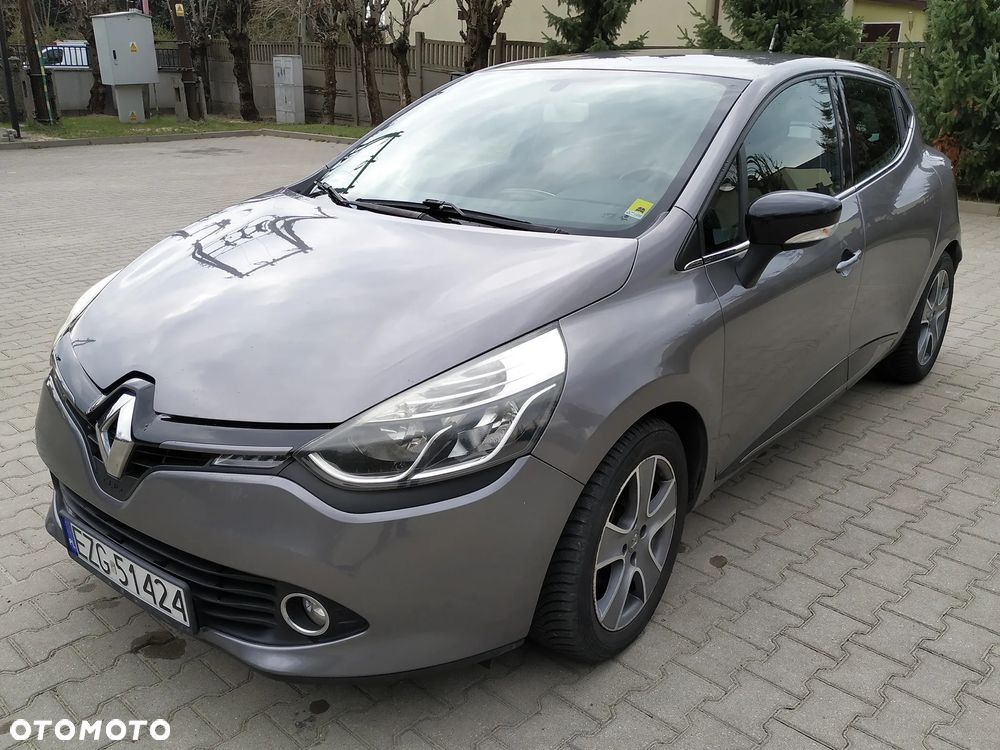 Renault Clio 1.2 16V Techno Feel - 1
