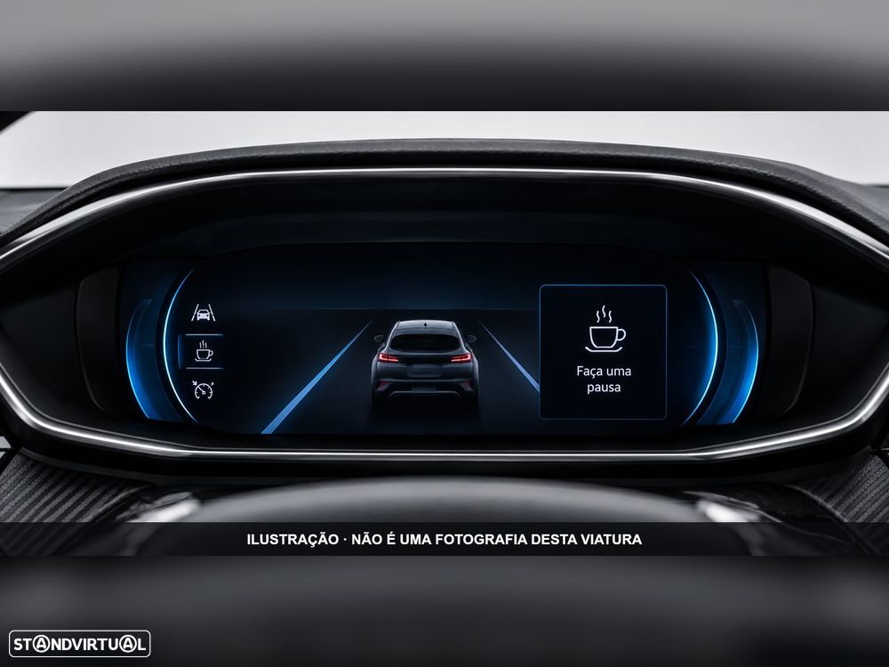 Peugeot 2008 Hybrid 136 e-DSC Style - 29