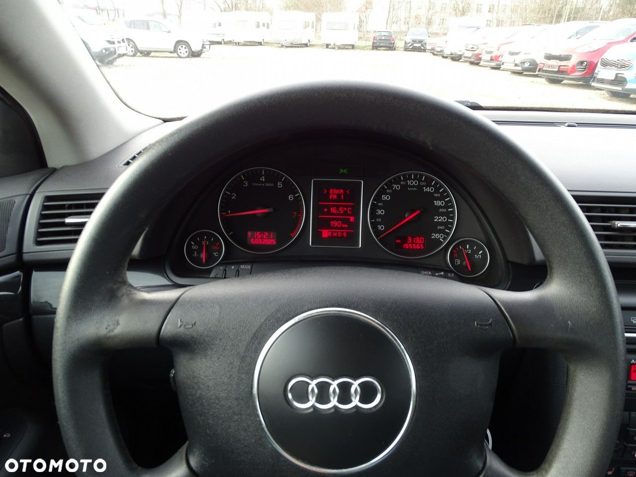 Audi A4 - 10
