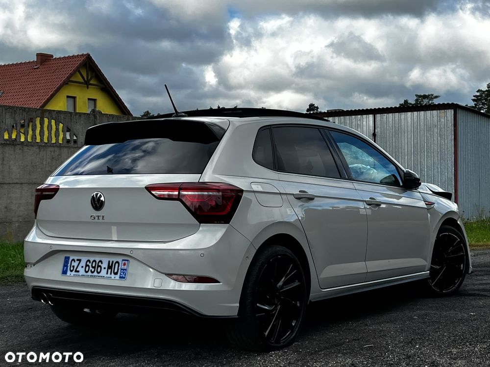 Volkswagen Polo 2.0 TSI OPF DSG GTI Edition 25 - 30