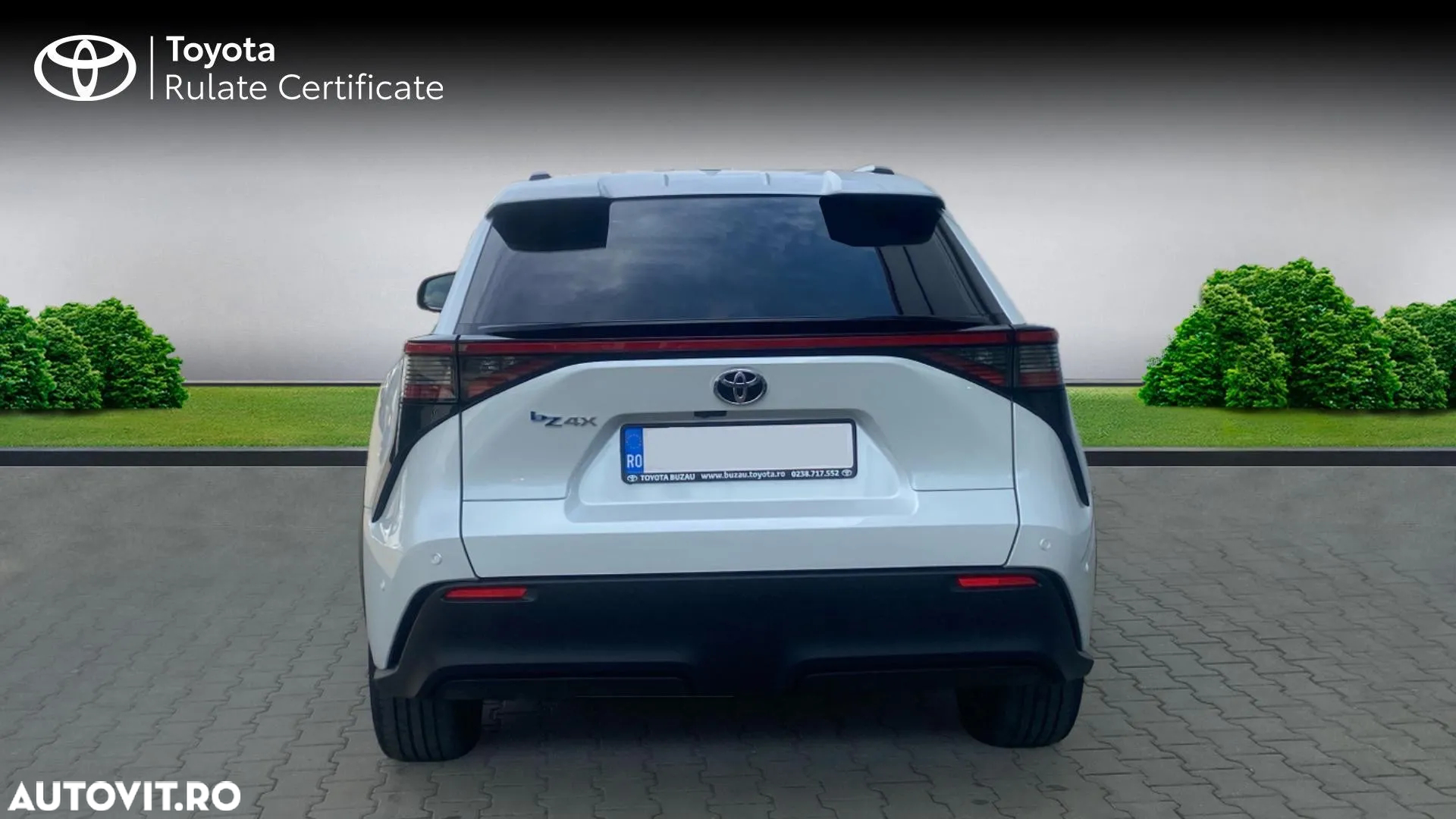 Toyota BZ4X 150 KW FWD (4x2) Luxury - 4