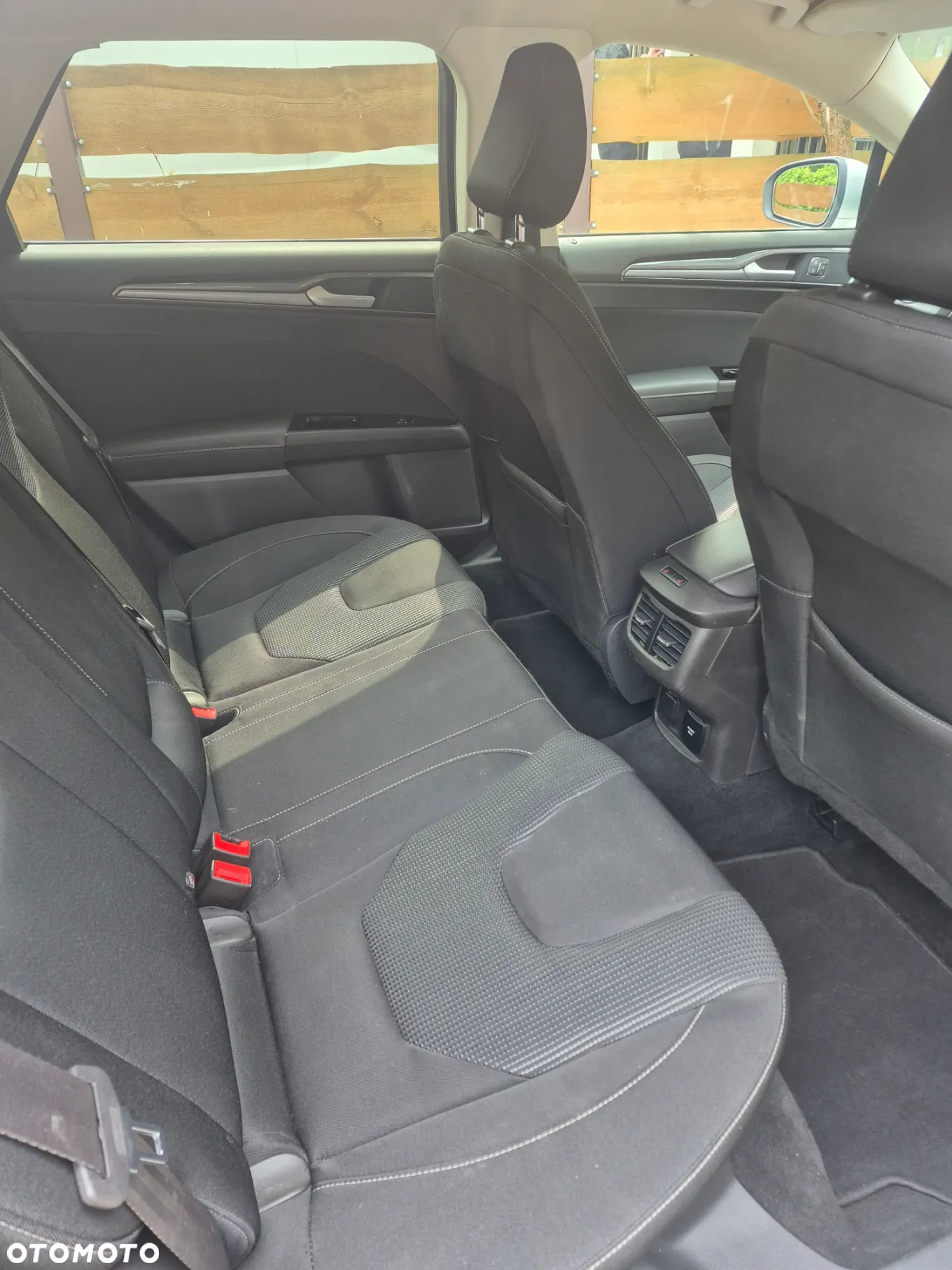 Ford Mondeo Turnier 2.0 EcoBlue Allrad Titanium - 18