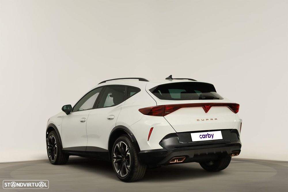 Cupra Formentor 1.5 e-Hybrid DSG - 3