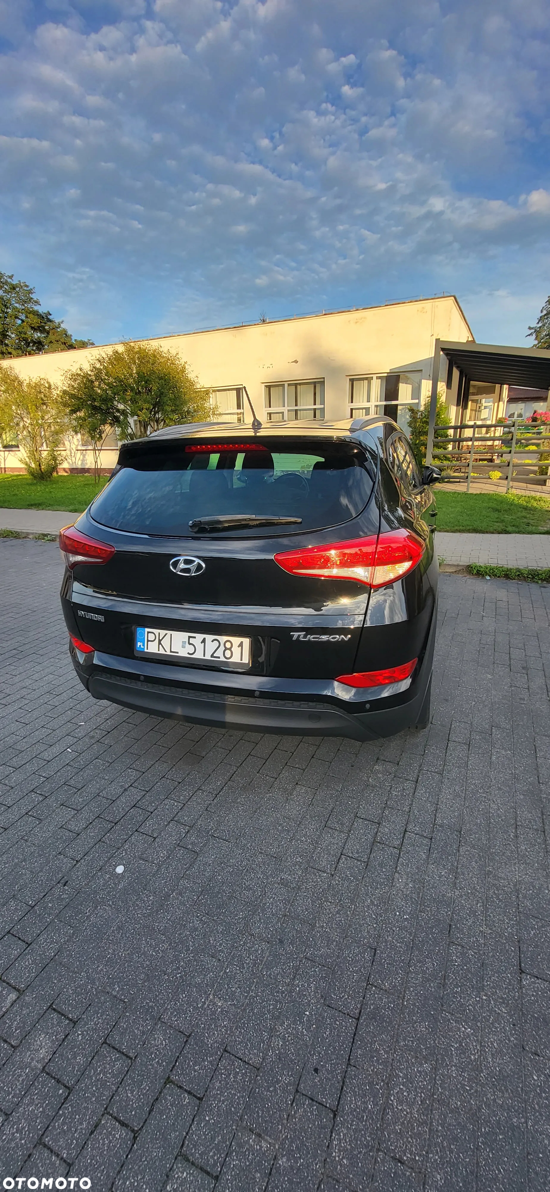 Hyundai Tucson 1.7 CRDI BlueDrive Classic 2WD - 4