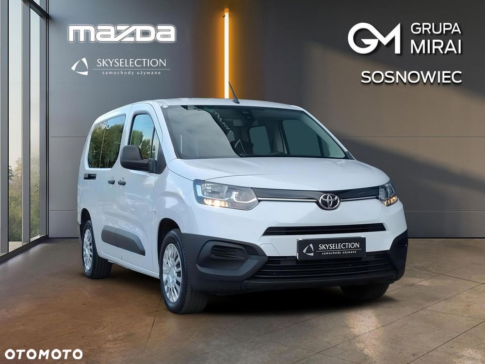 Toyota Proace City Verso Long 1.5 D-4D Combi - 8