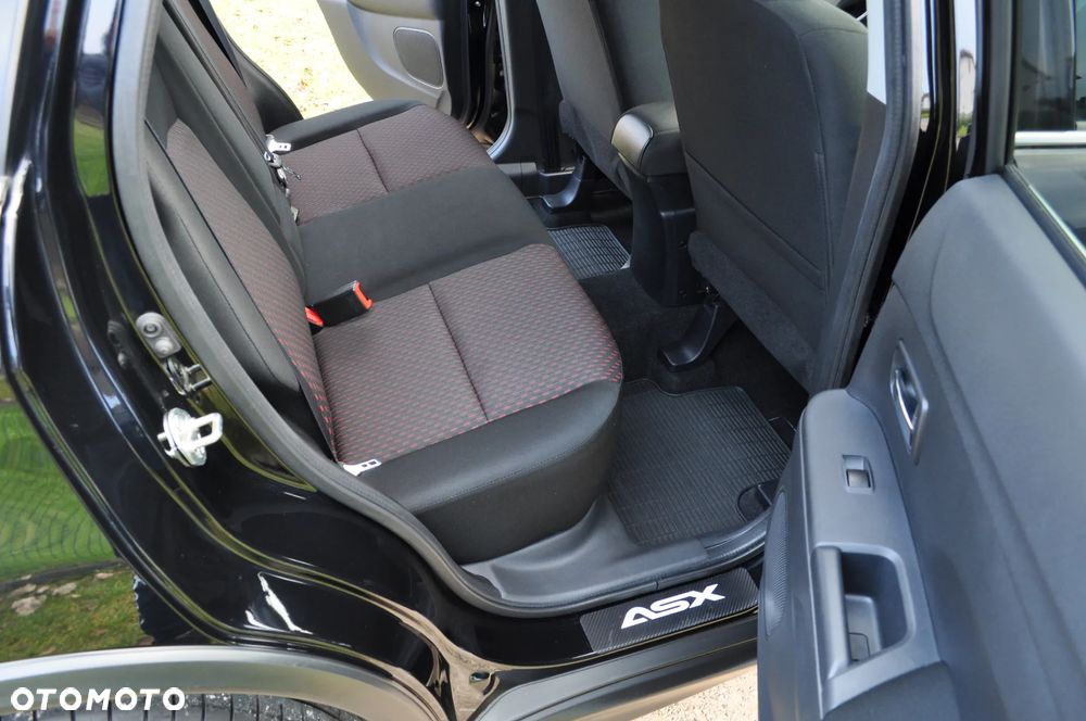 Mitsubishi ASX 1.6 Intense Plus Safety - 9