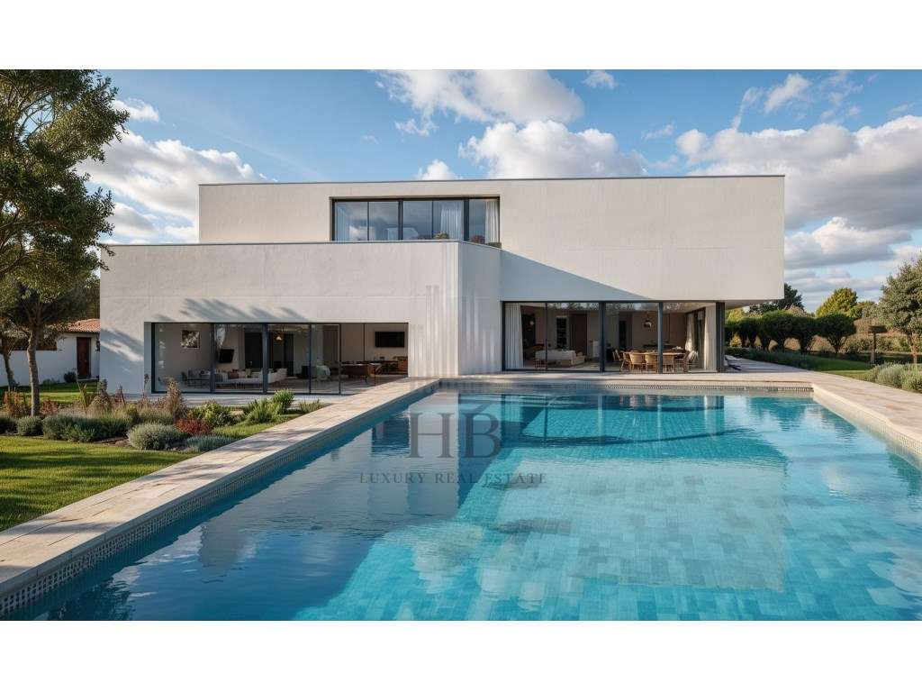 Moradia Luxo T4 com Piscina e Jardim | Magoito |Sintra - Grande imagem: 2/58