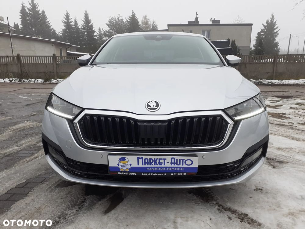 Skoda Octavia 1.5 TSI ACT Ambition - 8