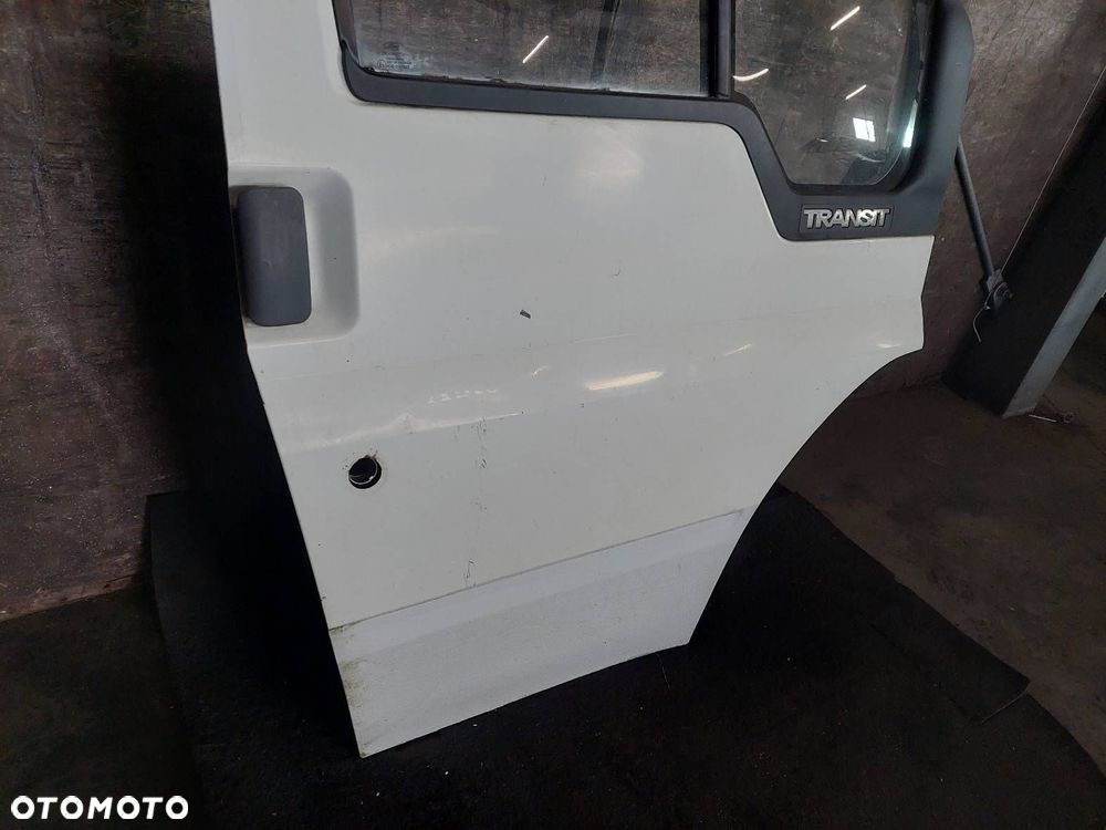 DRZWI KOMPLETNE PRAWY PRZÓD FORD TRANSIT V VI MK5 MK6 00-06 AA - 2