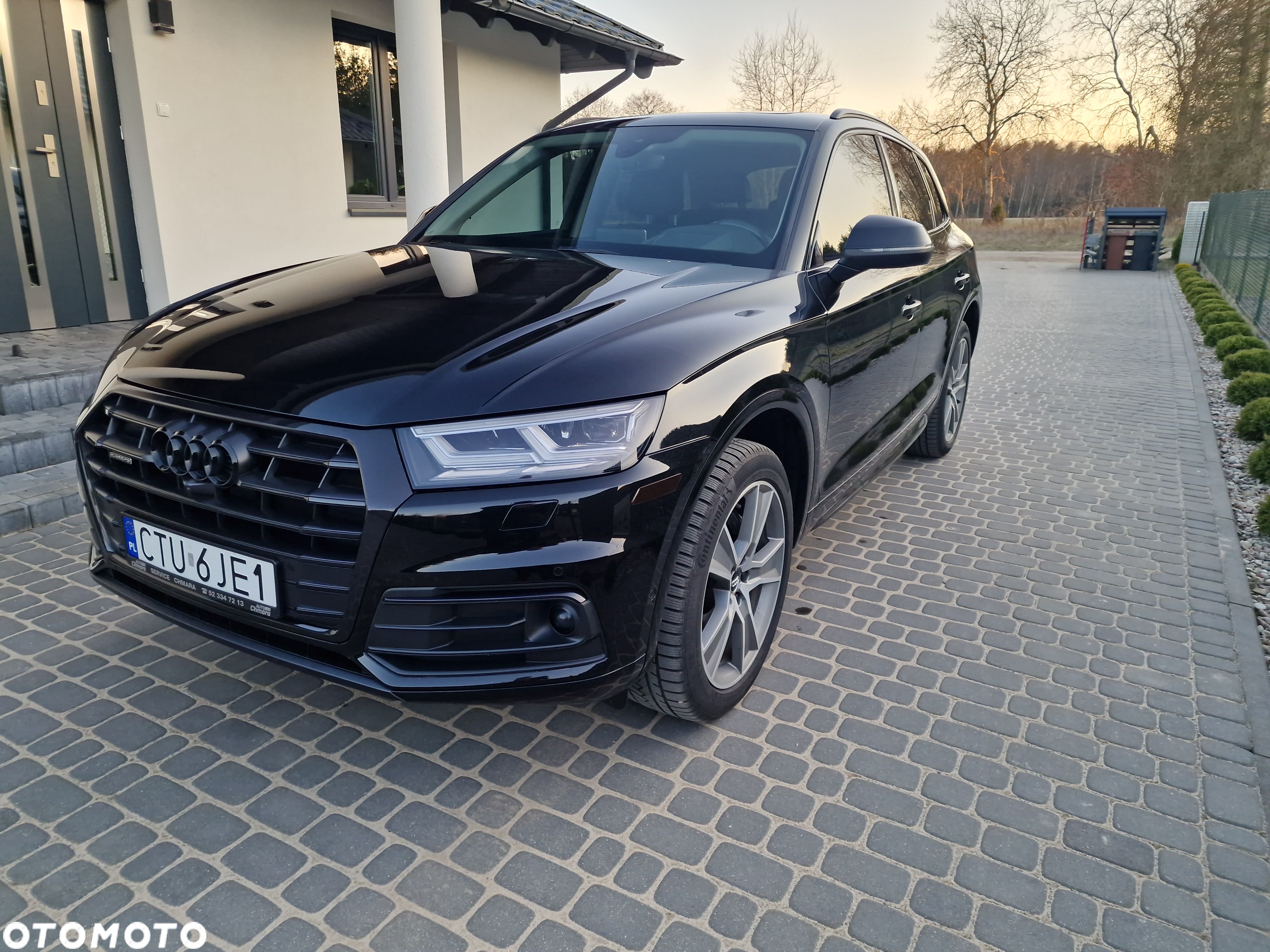 Audi Q5 2.0 TFSI Quattro S tronic - 1