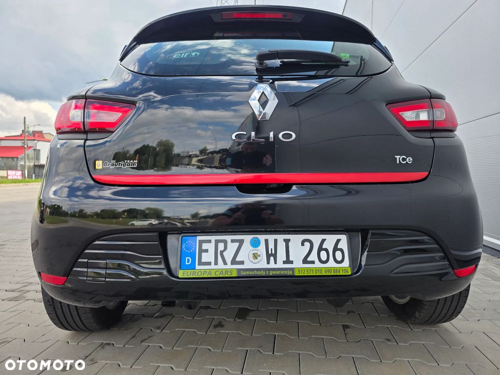 Renault Clio ENERGY TCe 90 Start & Stop LIMITED - 9