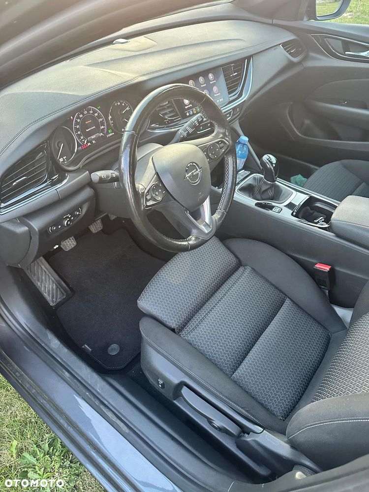 Opel Insignia 2.0 CDTI GS Line + S&S - 14