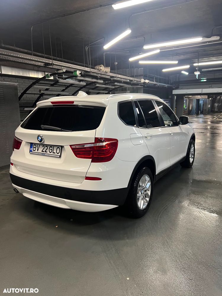 BMW X3 2012 — imagine 14
