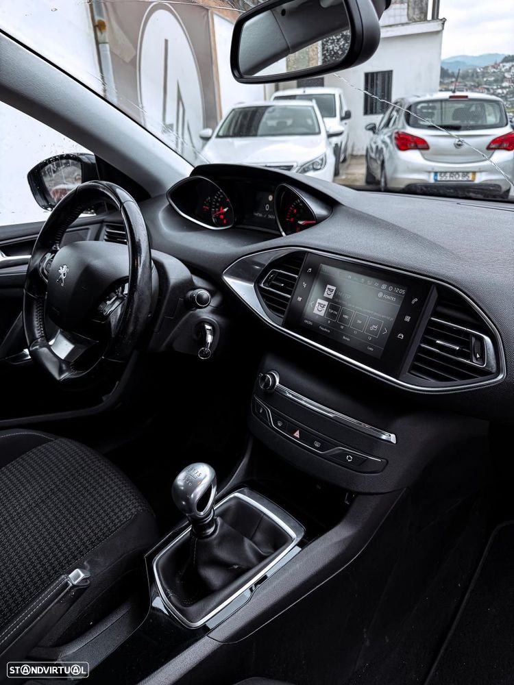 Peugeot 308 1.6 BlueHDi Style - 5