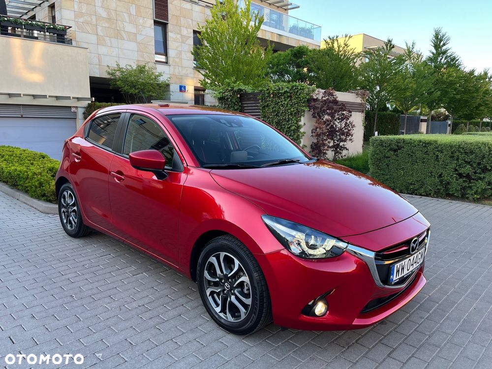 Mazda 2 1.5 Skypassion - 7