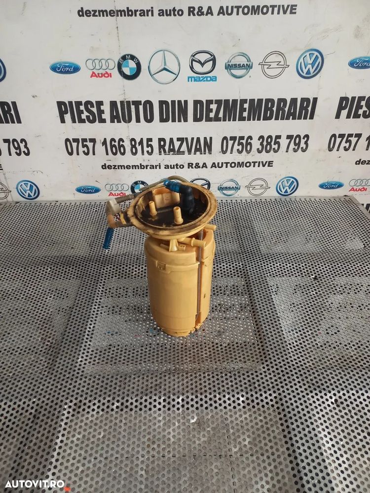 Pompa Combustibil Rezervor Plutitor Sorb Complet Audi Q7 4L Vw Touareg An 2004-2005-2006-2007-2008- - 1