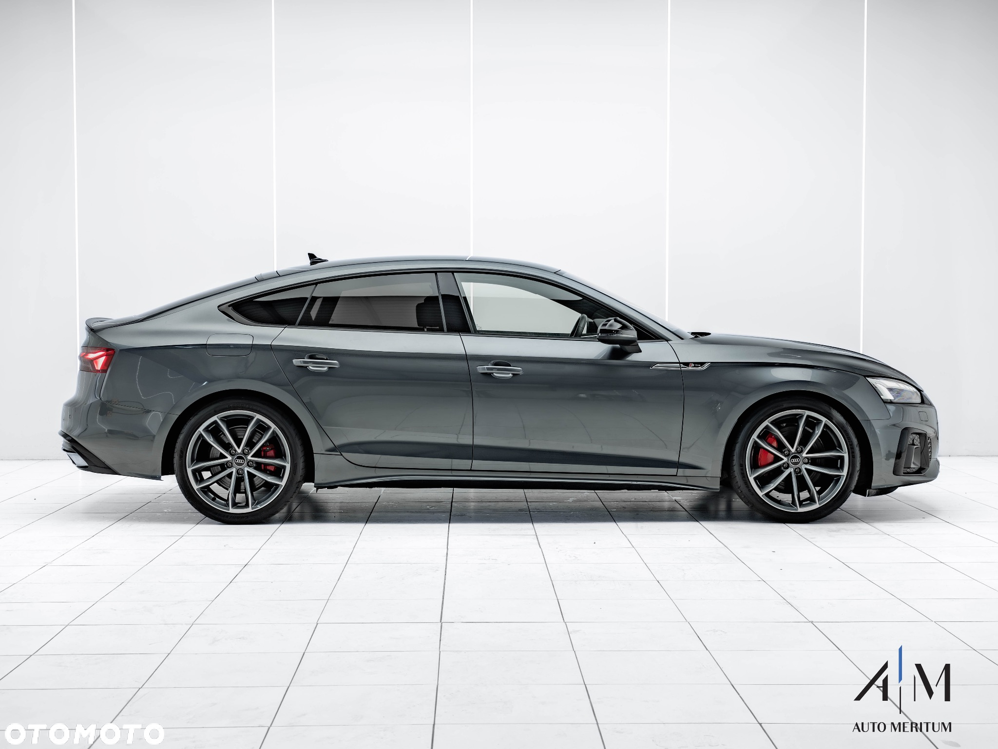 Audi A5 Sportback 45 TFSI quattro S tronic edition one - 5