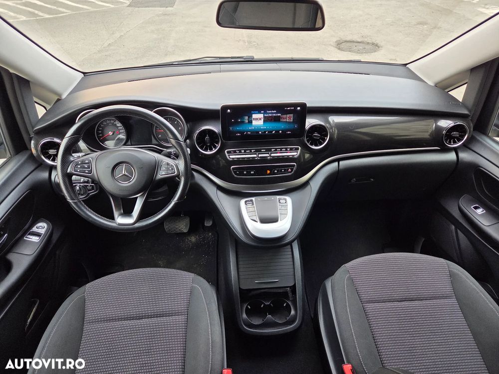 Mercedes-Benz V 220 d Lang 9G-TRONIC Avantgarde Edition 2020 - 2