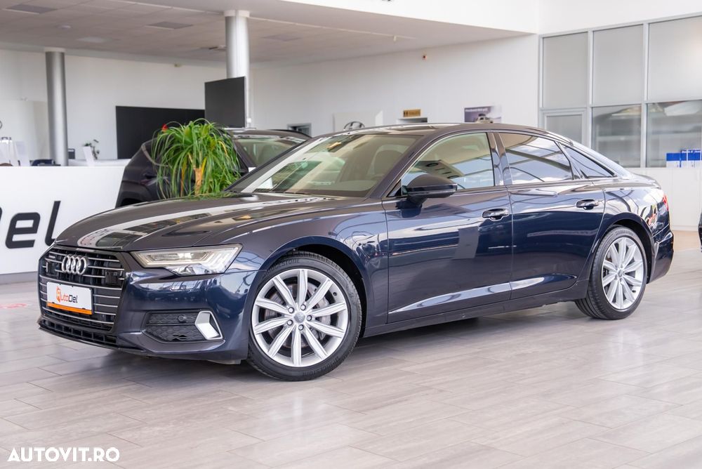 Audi A6 Limuzina 50 TDI quattro Tiptronic - 8