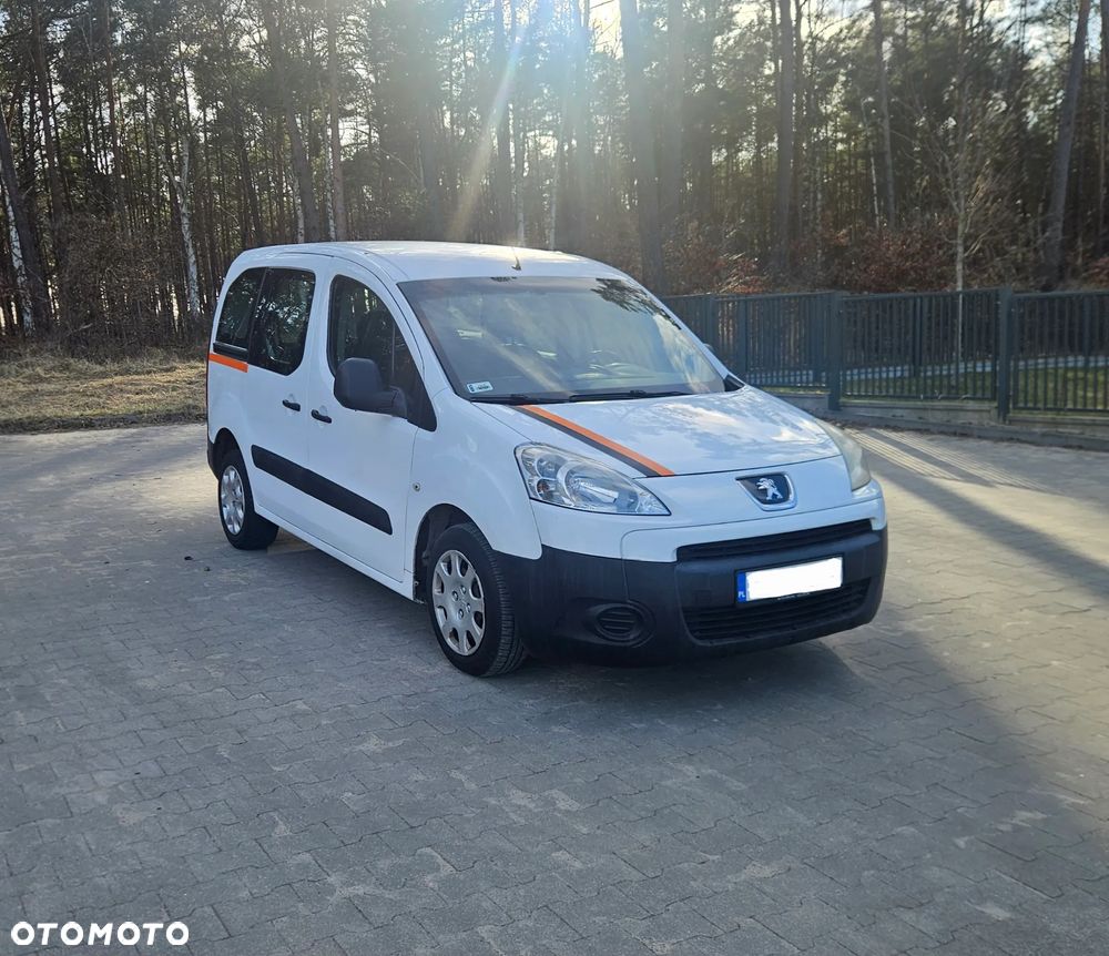 Peugeot Partner 90 Sportium - 2