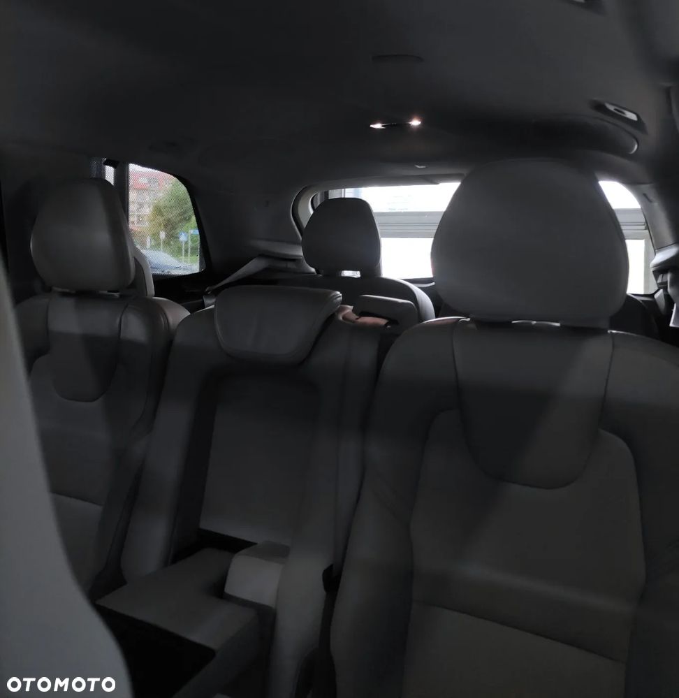 Volvo XC 90 D5 AWD Inscription 7os - 26