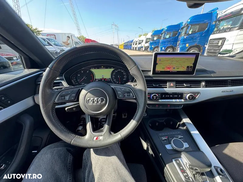 Audi A4 Avant 45 TDI quattro tiptronic sport - 9