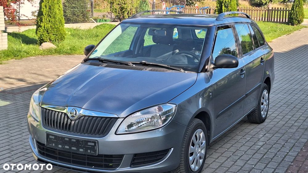 Skoda Fabia 1.2 TSI Ambiente - 1