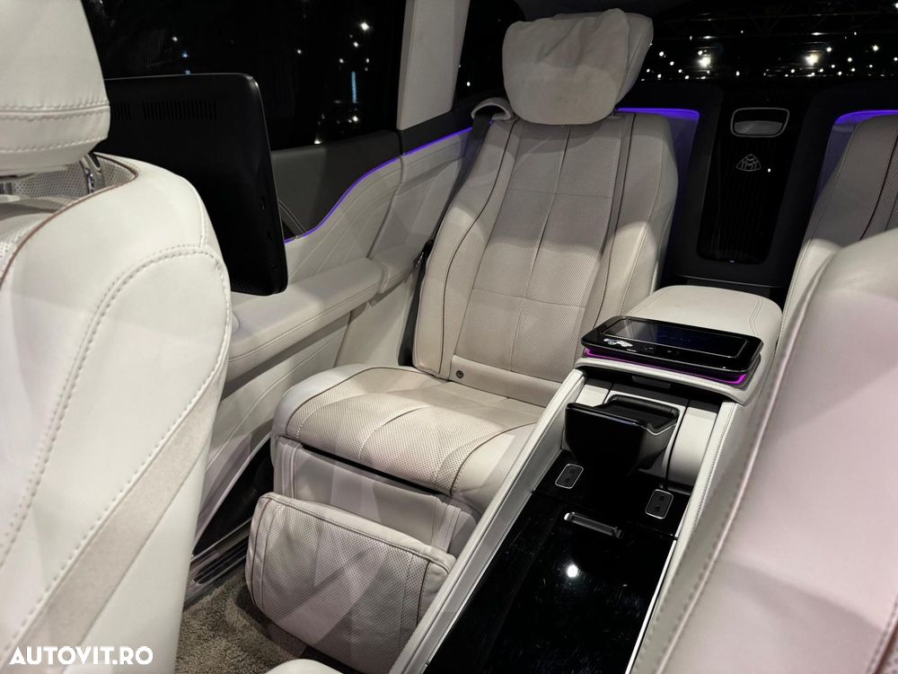 Mercedes-Benz GLS Maybach - 38