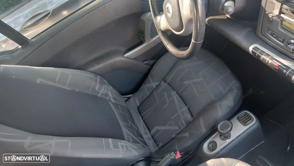 Smart ForTwo Coupé cdi softouch passion dpf - 6