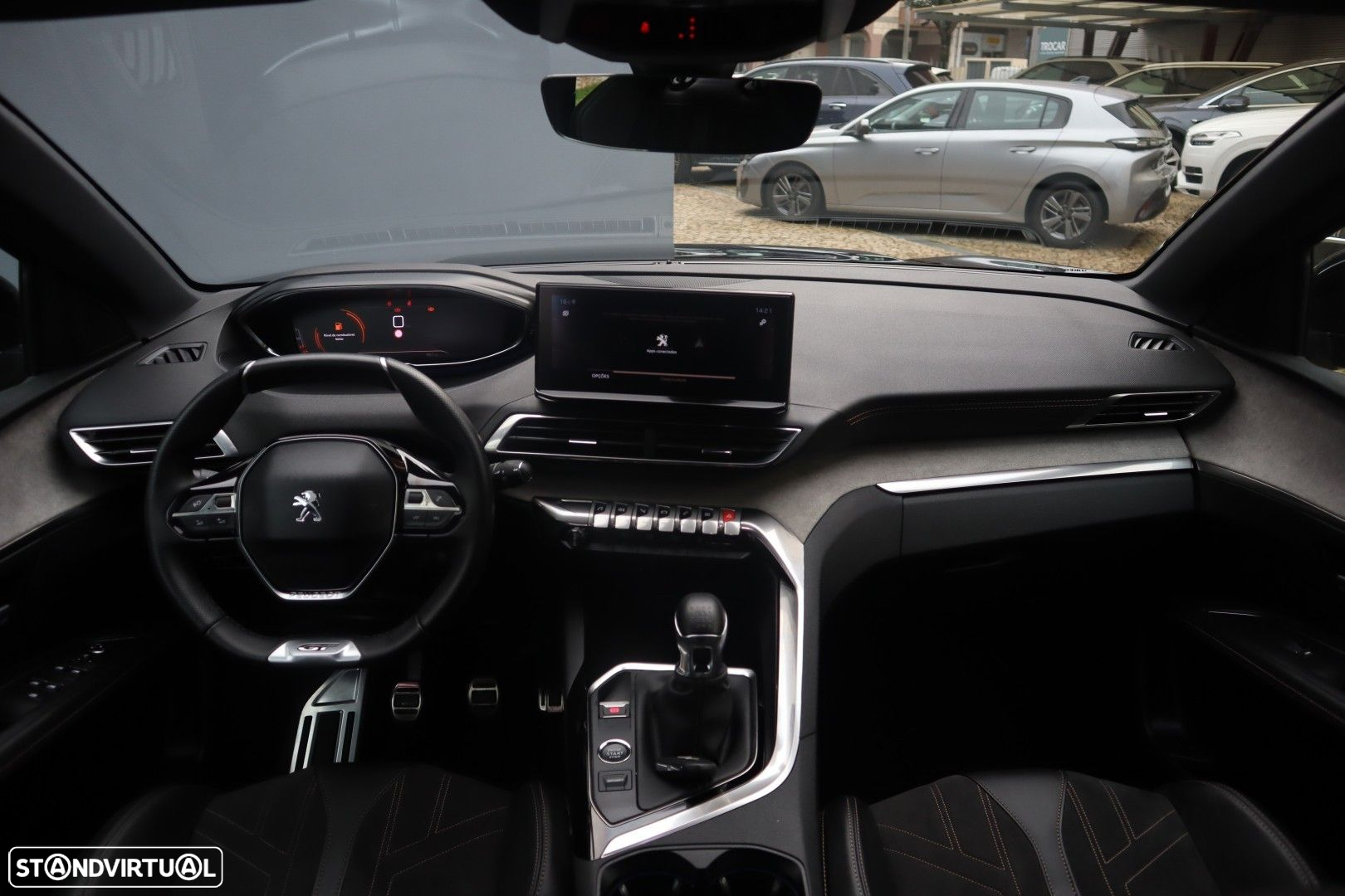 Peugeot 3008 1.2 PureTech GT - 46