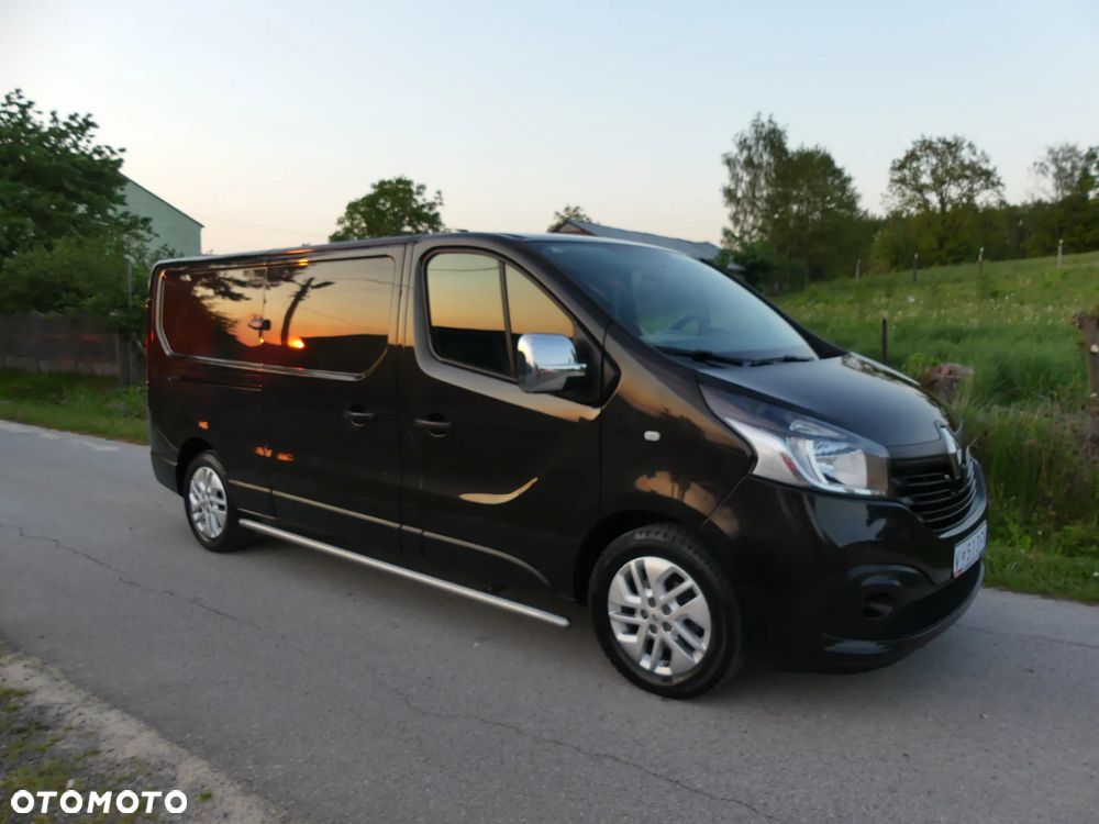 Renault TRAFIC III* 1.6DCI*120KM*2017r. - 23