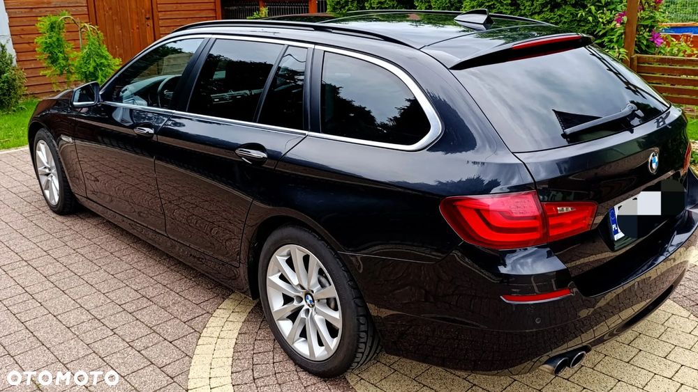 BMW Seria 5 520d - 5